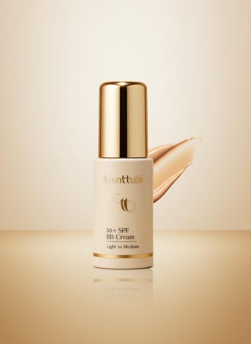 Trenttubi BB Cream