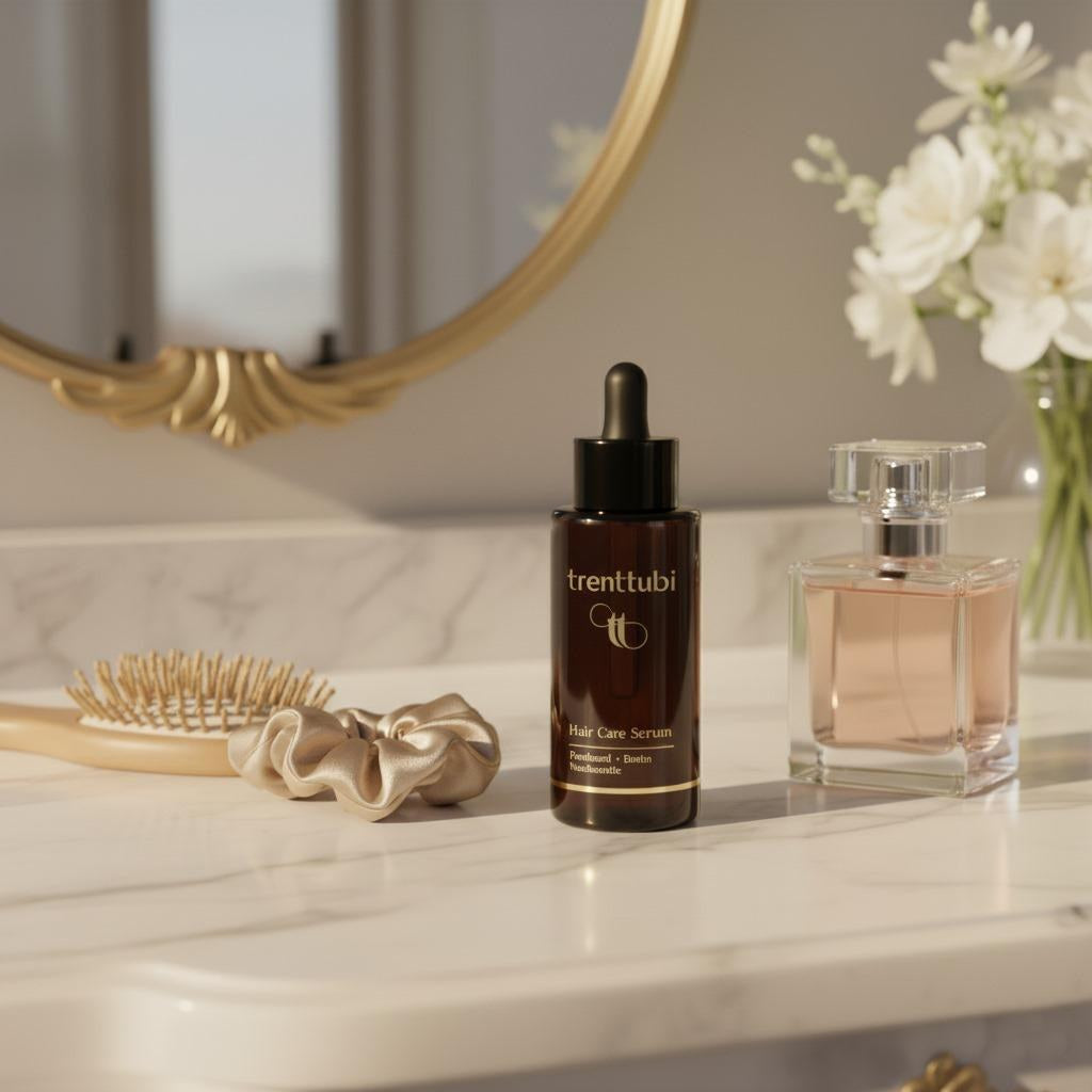 Trenttubi hair-serum