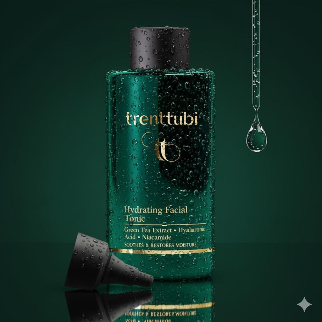 Trenttubi hijab-shampoo