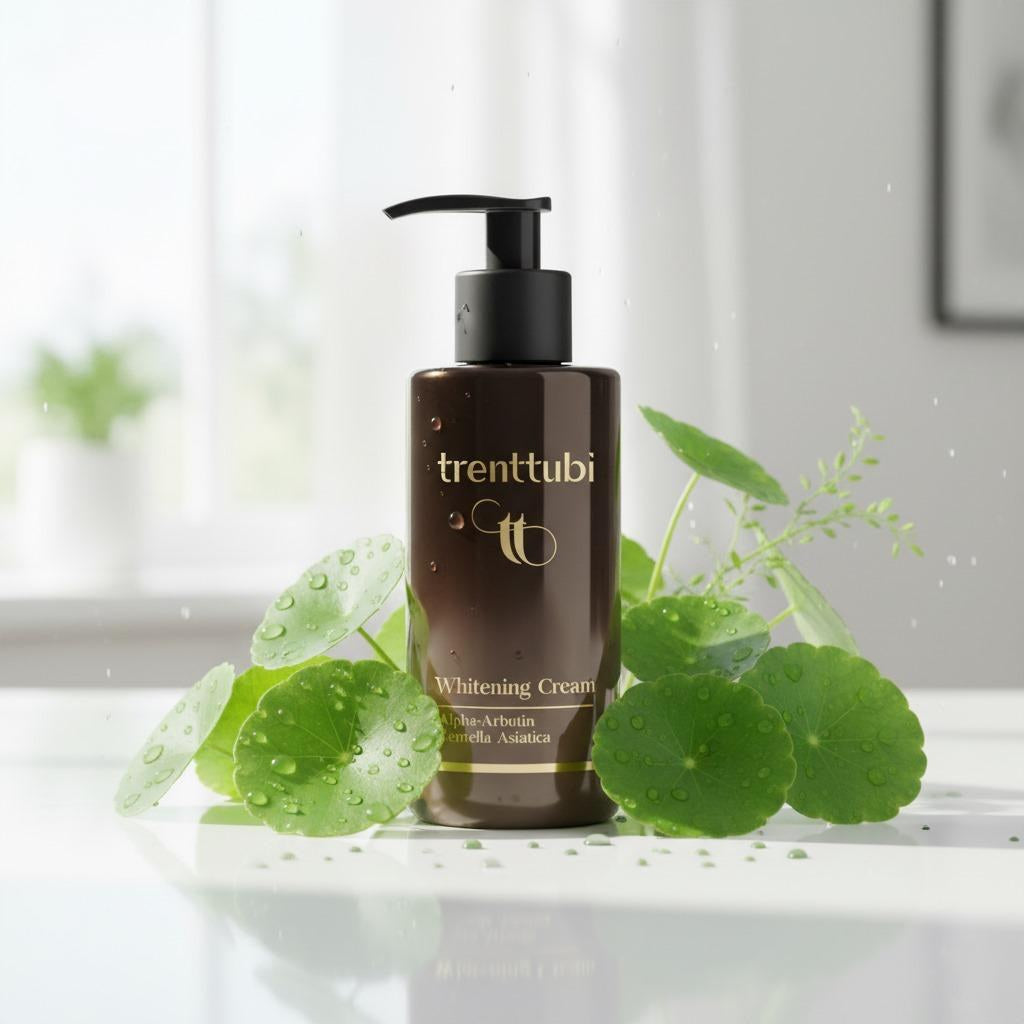 Trenttubi whitening