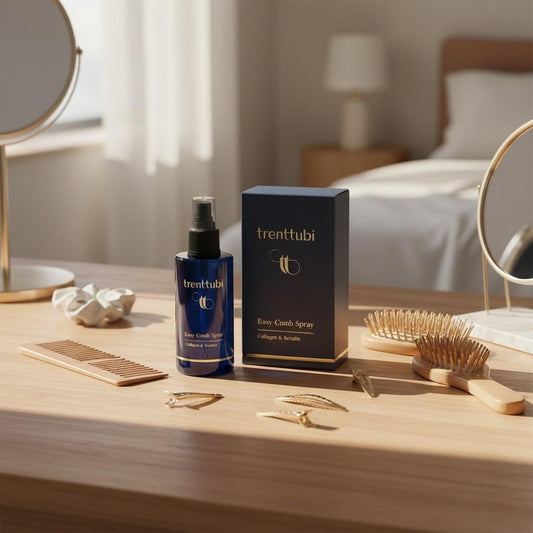 Trenttubi easy-comb