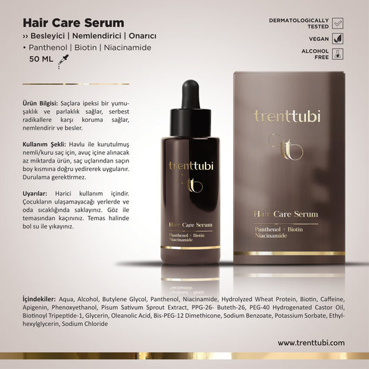 Hair Care Serum - Trenttubi 50 ML