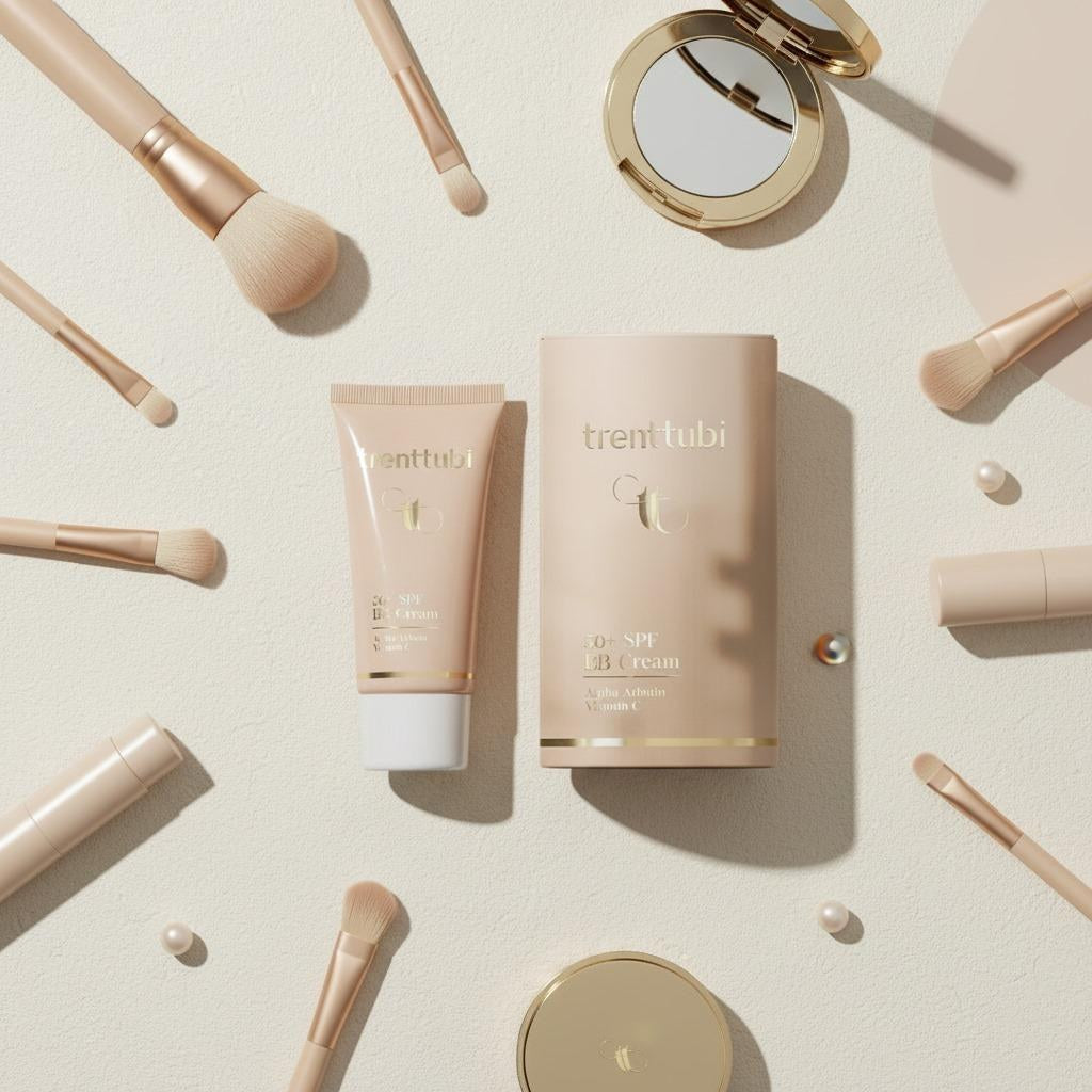 Trenttubi bb-cream