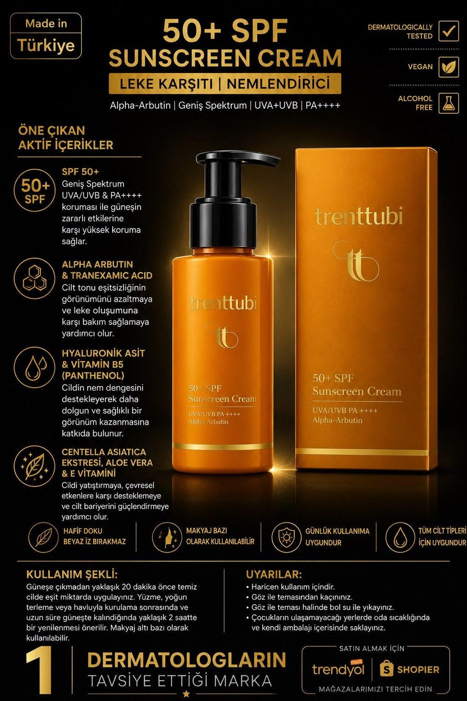 Trenttubi spf-sunscreen