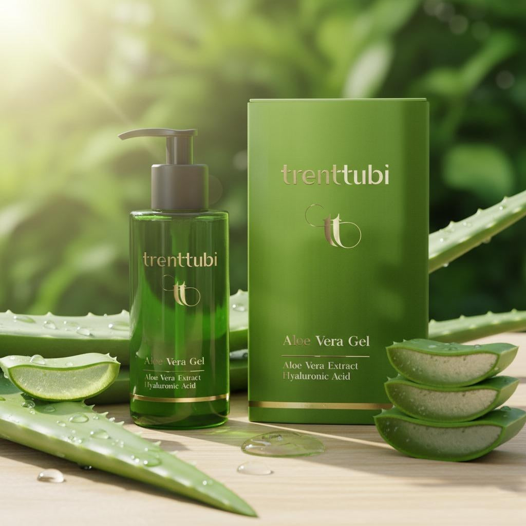 Trenttubi aloe-vera