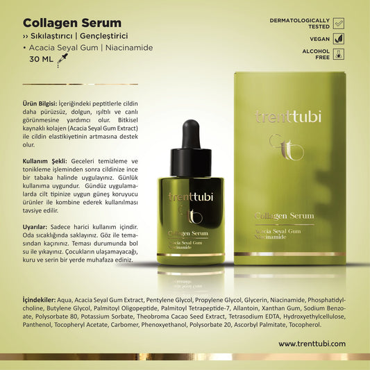 Collagen Serum - Trenttubi 30 ML