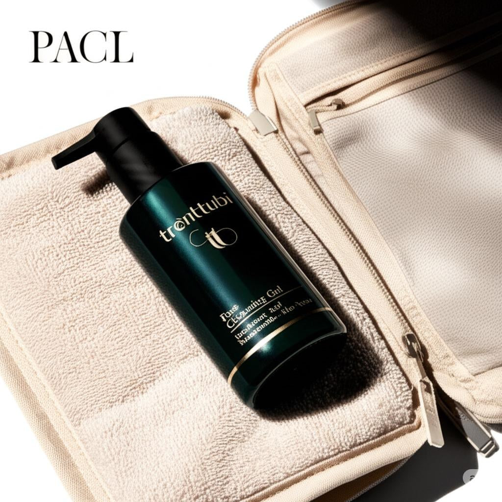 Trenttubi cleansing-gel