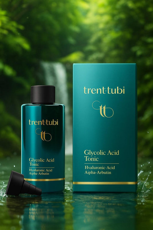 Trenttubi glycolic-tonic