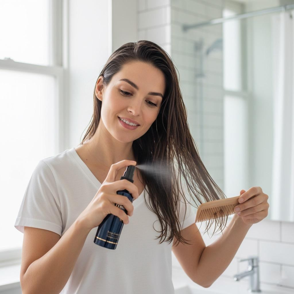 Trenttubi easy-comb