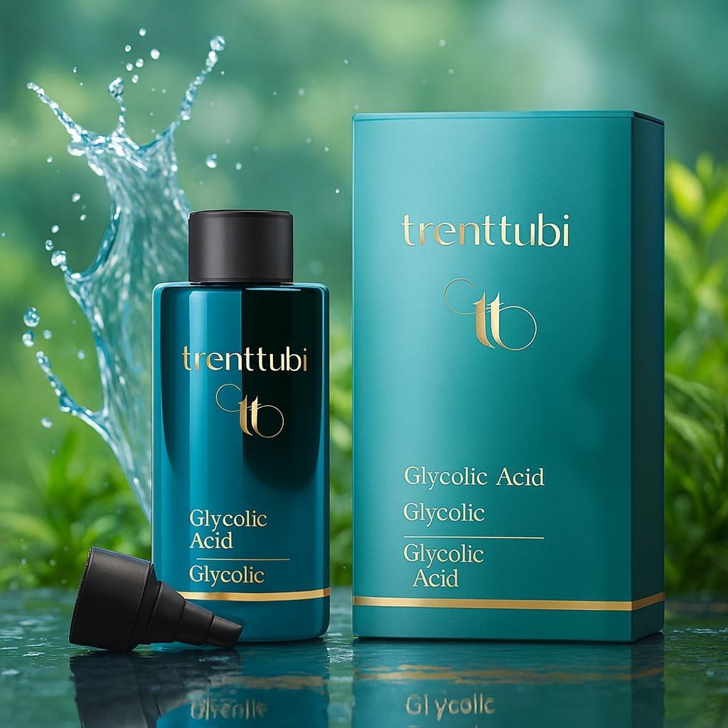 Trenttubi glycolic-tonic