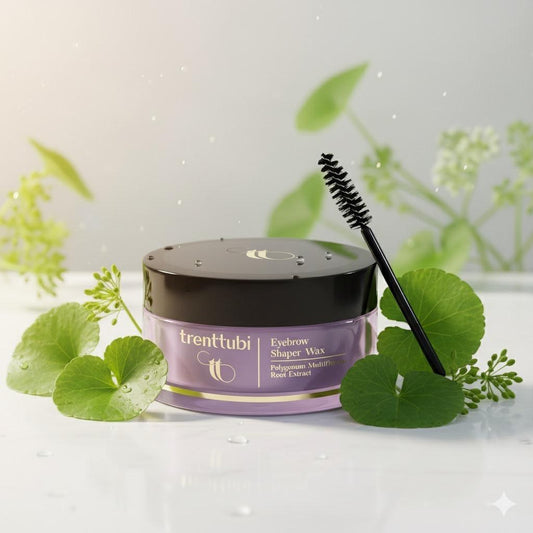 Trenttubi eyebrow-wax