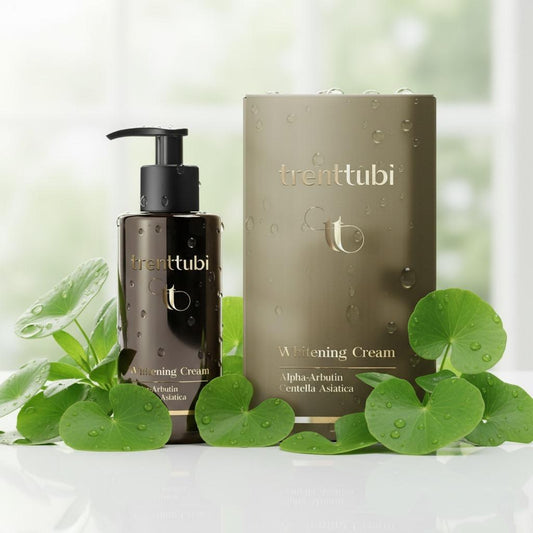 Trenttubi whitening