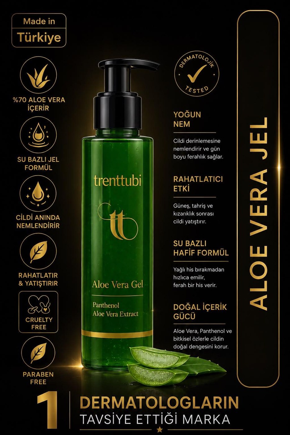 Trenttubi aloe-vera