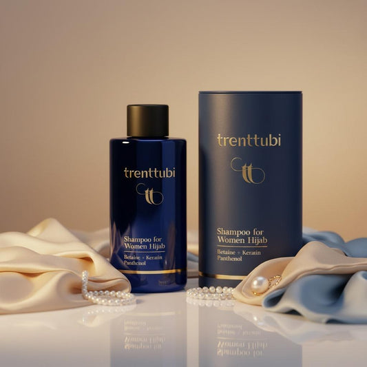 Trenttubi hijab-shampoo