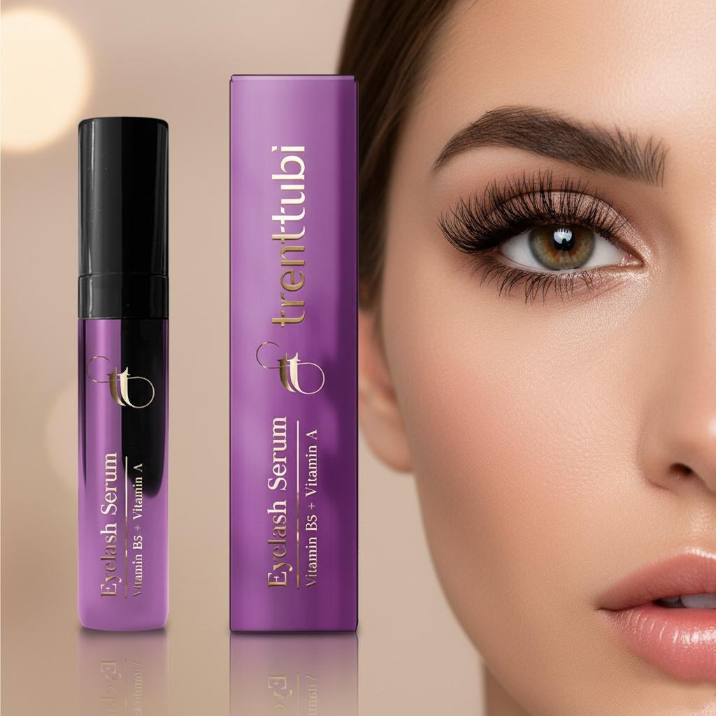 Trenttubi eyelash-serum