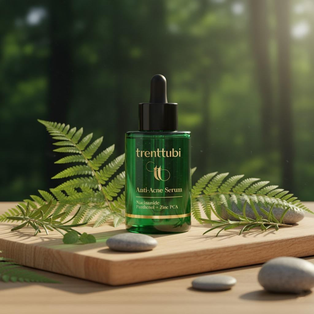 Trenttubi anti-acne