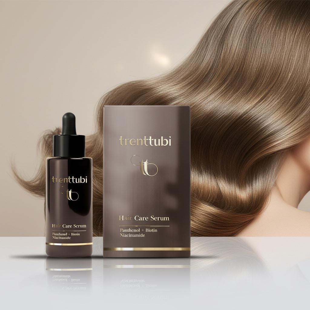 Trenttubi hair-serum