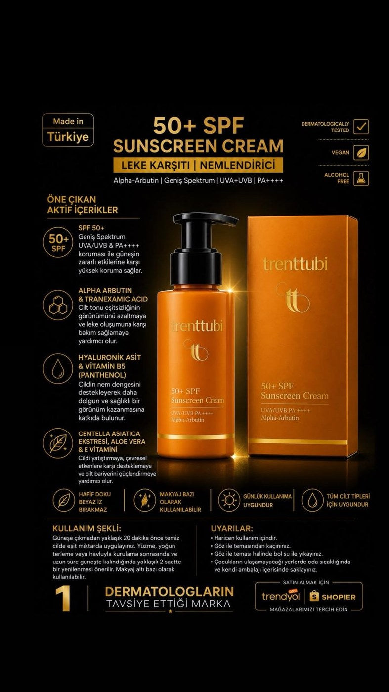 Trenttubi spf-sunscreen