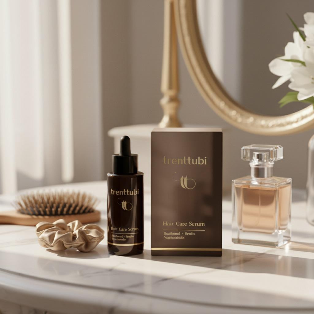 Trenttubi hair-serum