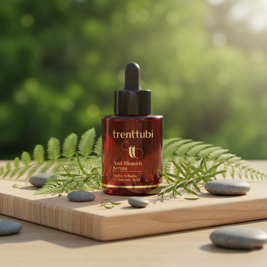 Trenttubi anti-blemish