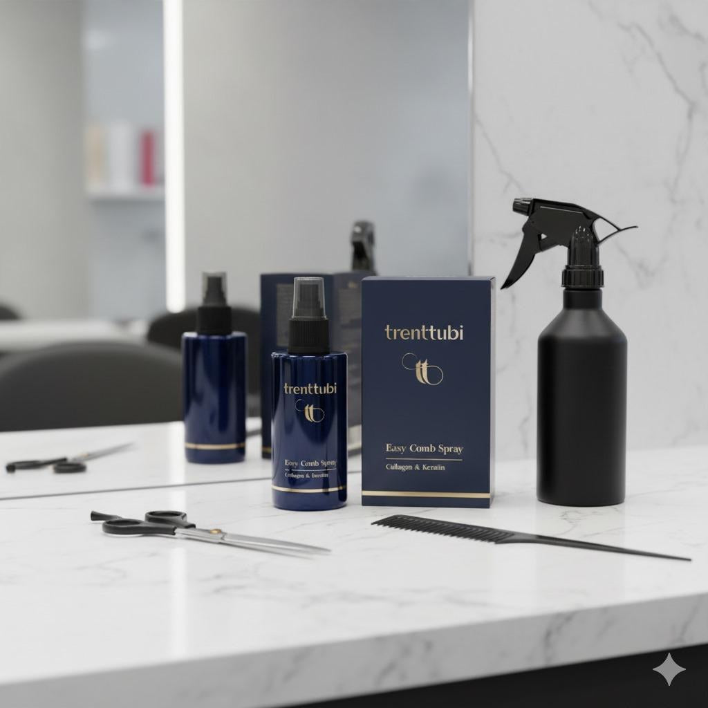 Trenttubi eyelash-serum
