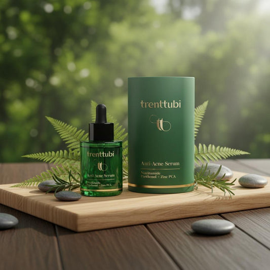 Trenttubi anti-acne