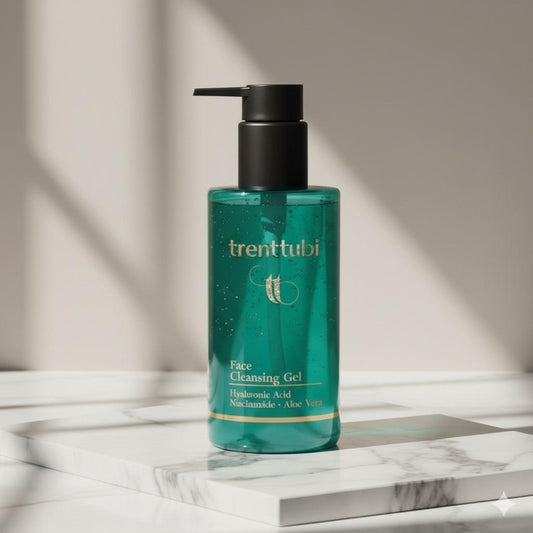 Trenttubi cleansing-gel