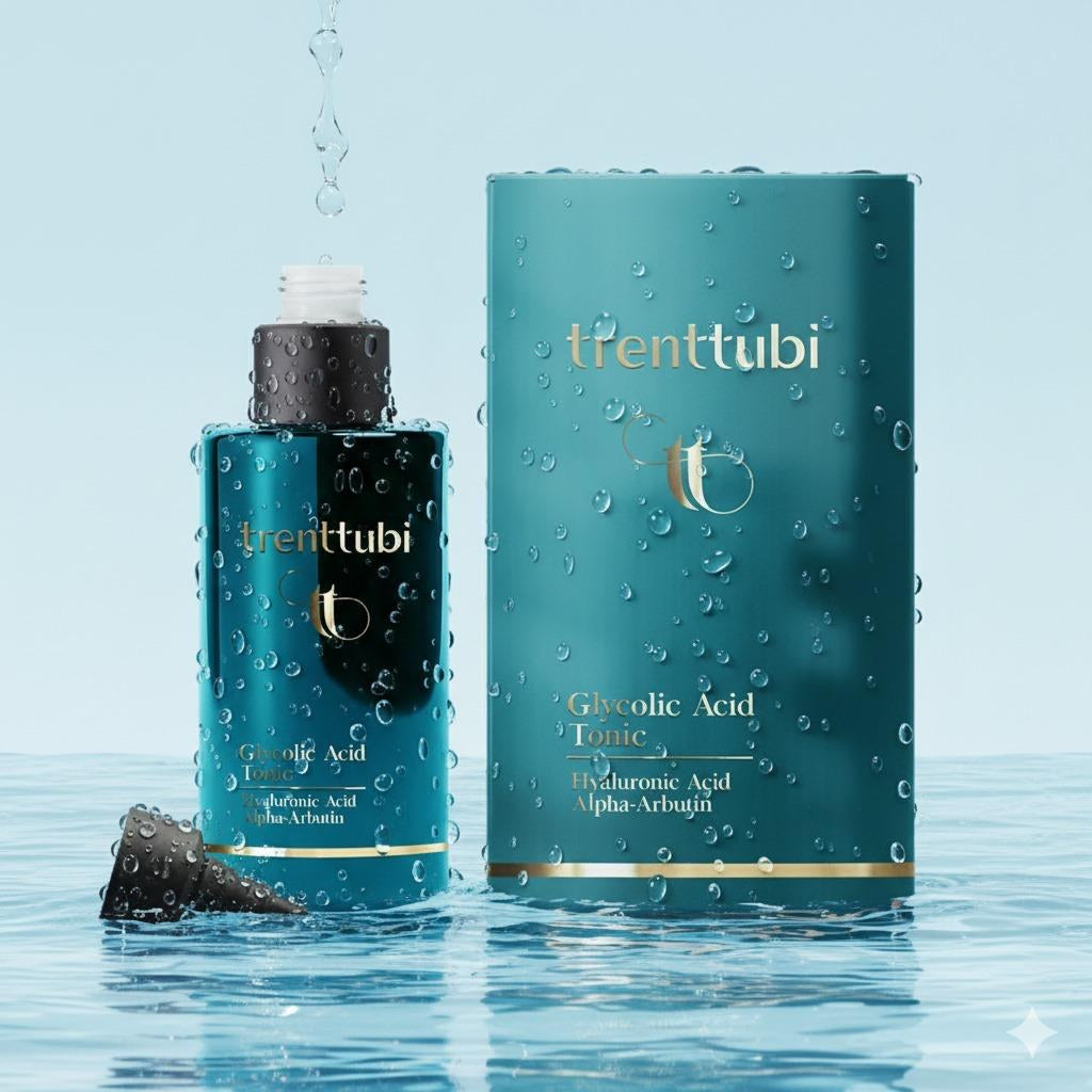 Trenttubi glycolic-tonic