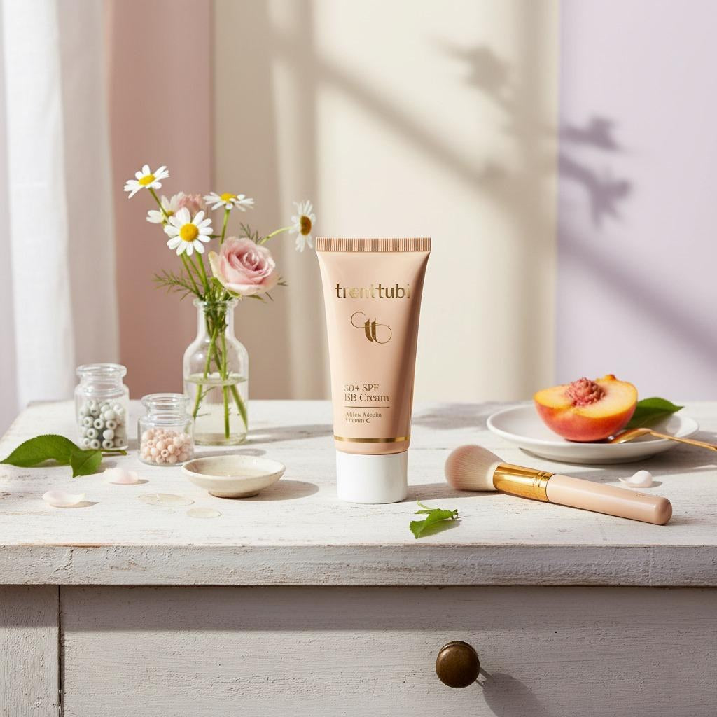 Trenttubi bb-cream