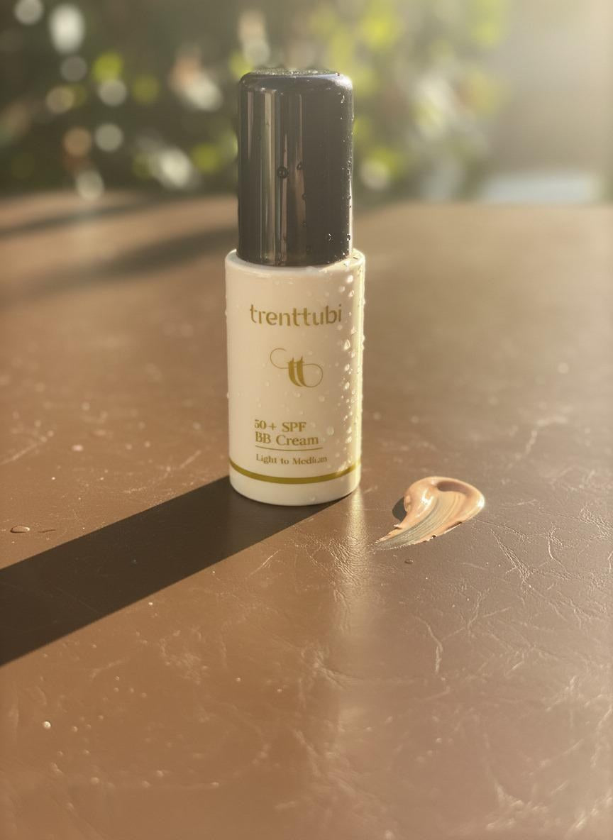 Trenttubi bb-cream