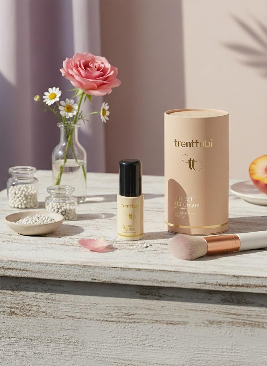 Trenttubi bb-cream