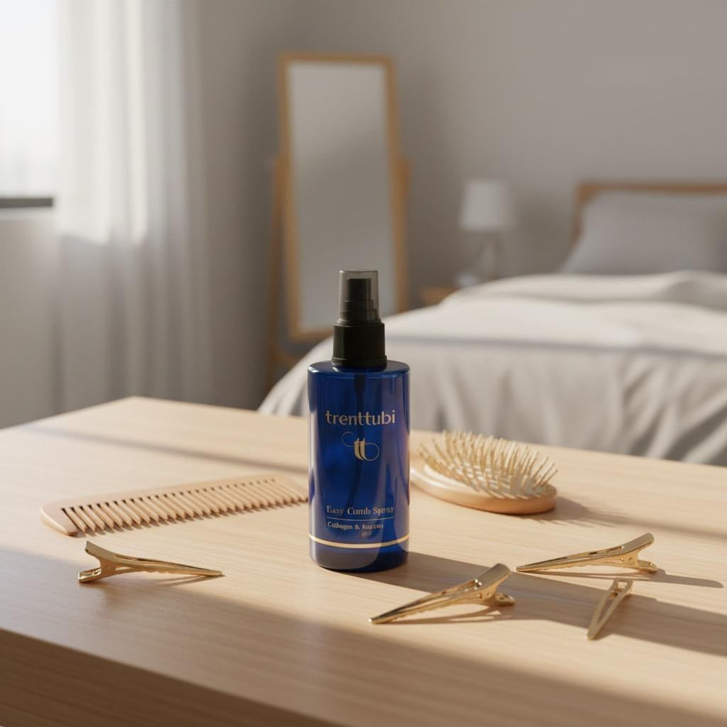 Trenttubi easy-comb