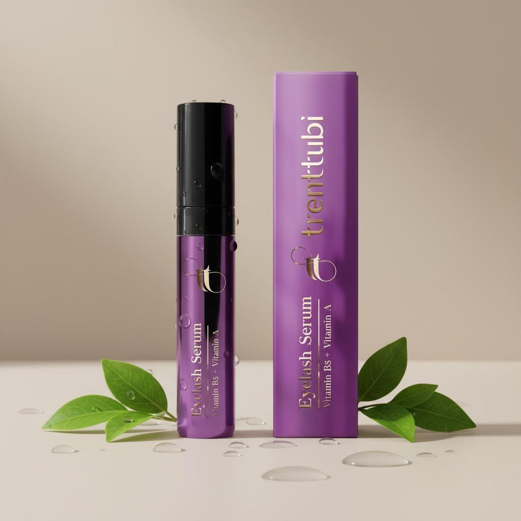 Trenttubi eyelash-serum