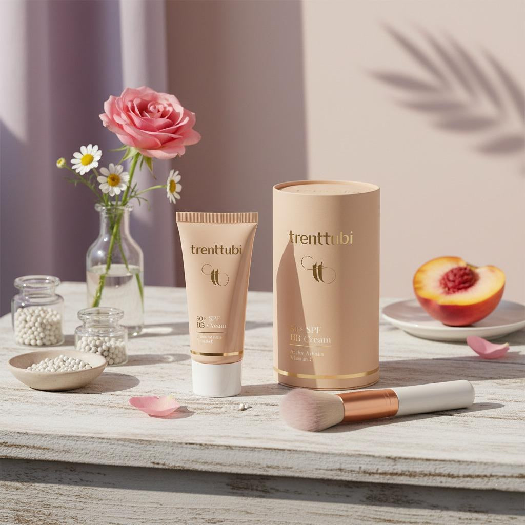 Trenttubi bb-cream