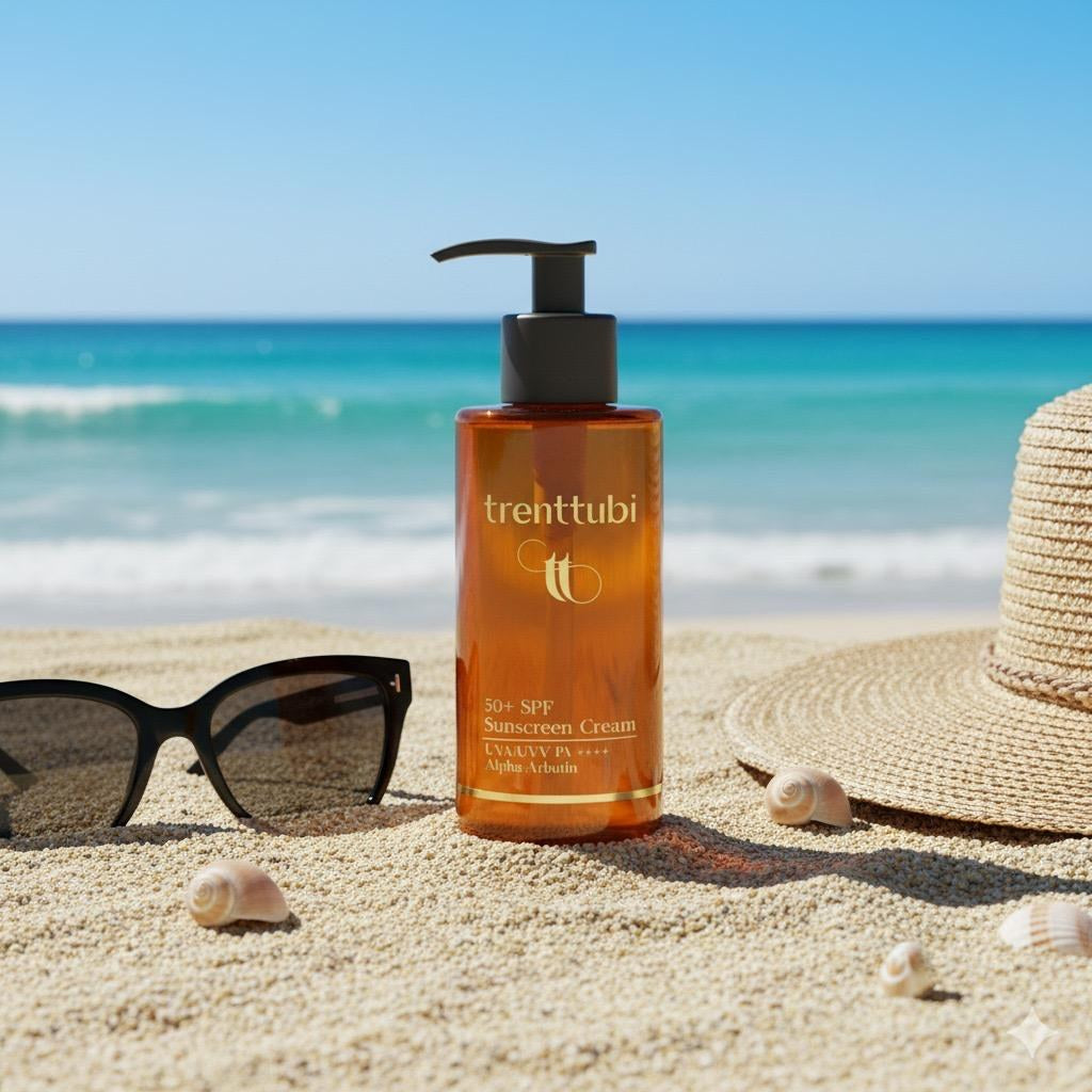 Trenttubi spf-sunscreen