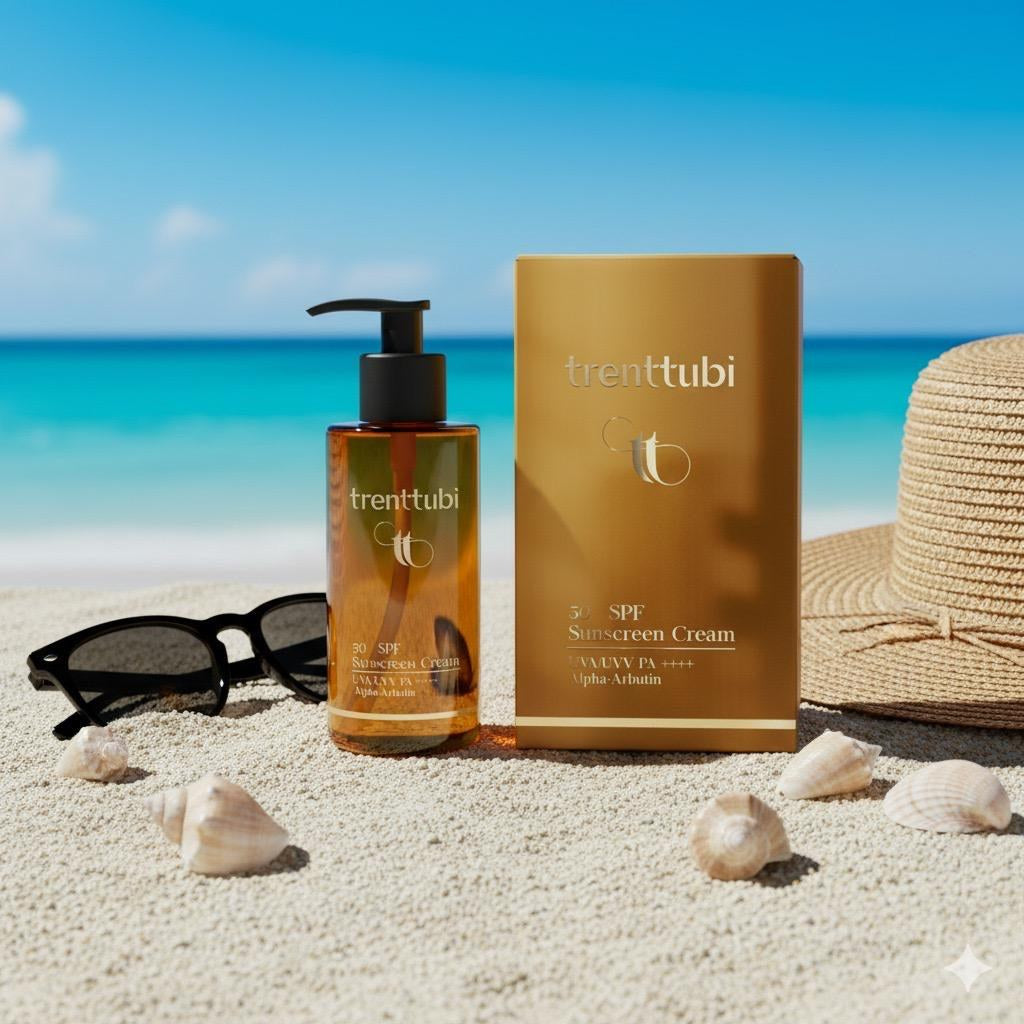 Trenttubi spf-sunscreen