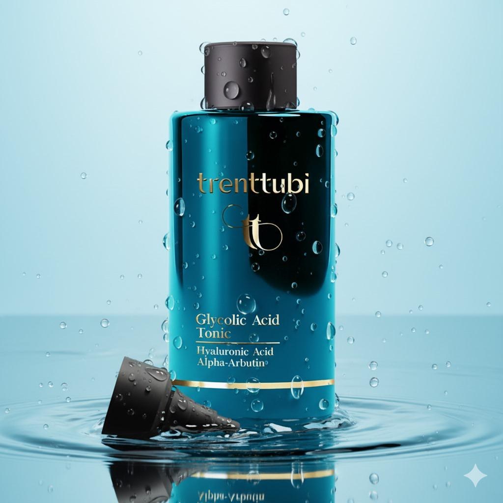 Trenttubi glycolic-tonic