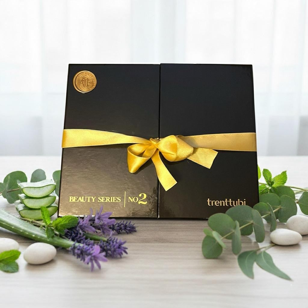 Set 1 – Bakım & Aydınlatma Hediye Seti